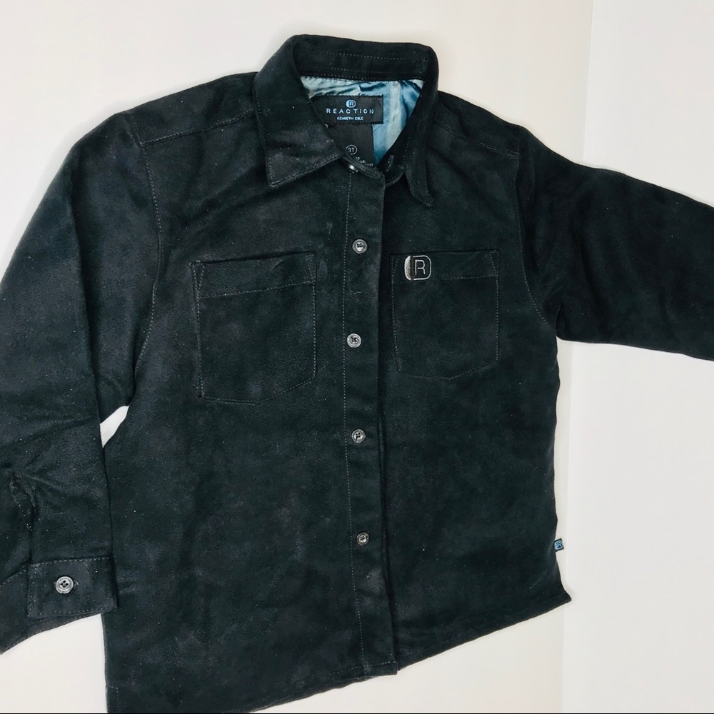 Reaction Kenner Cole Shirt Faux